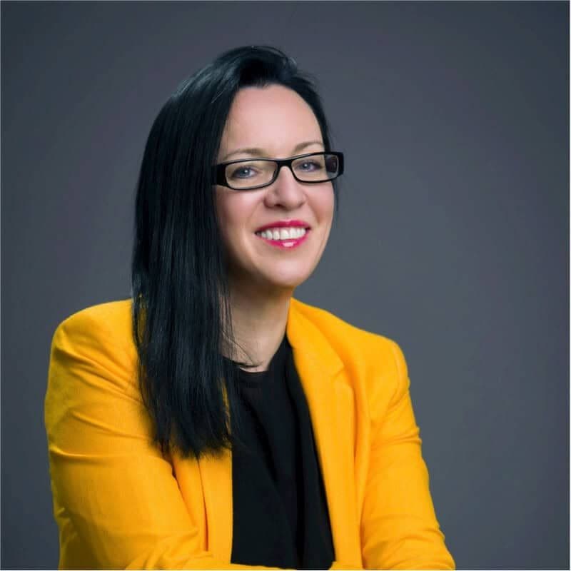 Ana-Maria Baciu — Managing Partner, Baciu Partners