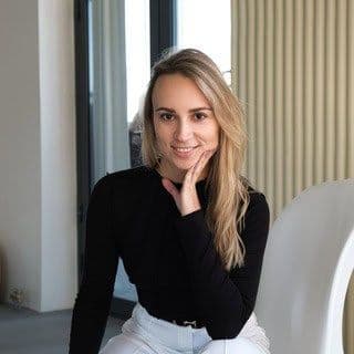 Anastasiia Krasiukova — Founder, Head of SEO, UPCORN AGENCY
