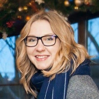 Anastasiia Kulish — Chief Executive Officer (CEO), NDA