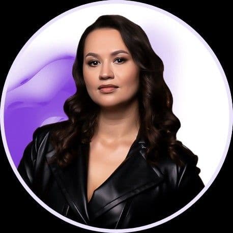 Anastasia Zaichko — CMO, Famesters - Influencer Marketing Agency