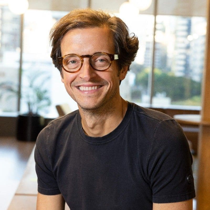 Andre Gelfi — Member Board of Directors, IBJR