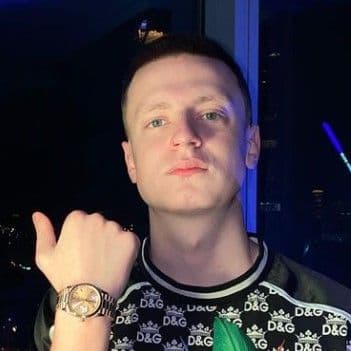 Andrei Burim — Ambassador, Mellstroy Casino