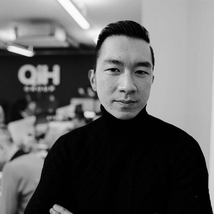 Andrew Lee — Chief Operating Officer в QIH Group, QIH Group