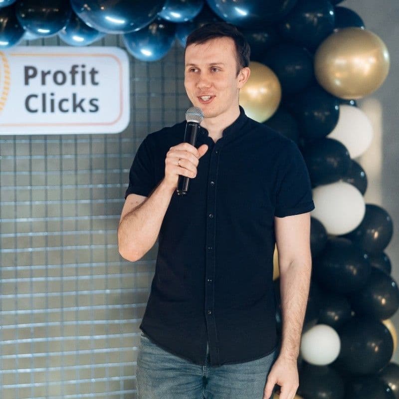 Andrey Kolchenko — Owner, ProfitFamily