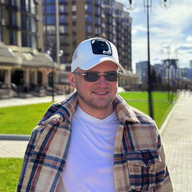 Andrey Radchenko — Founder, Owner, Creative Studio