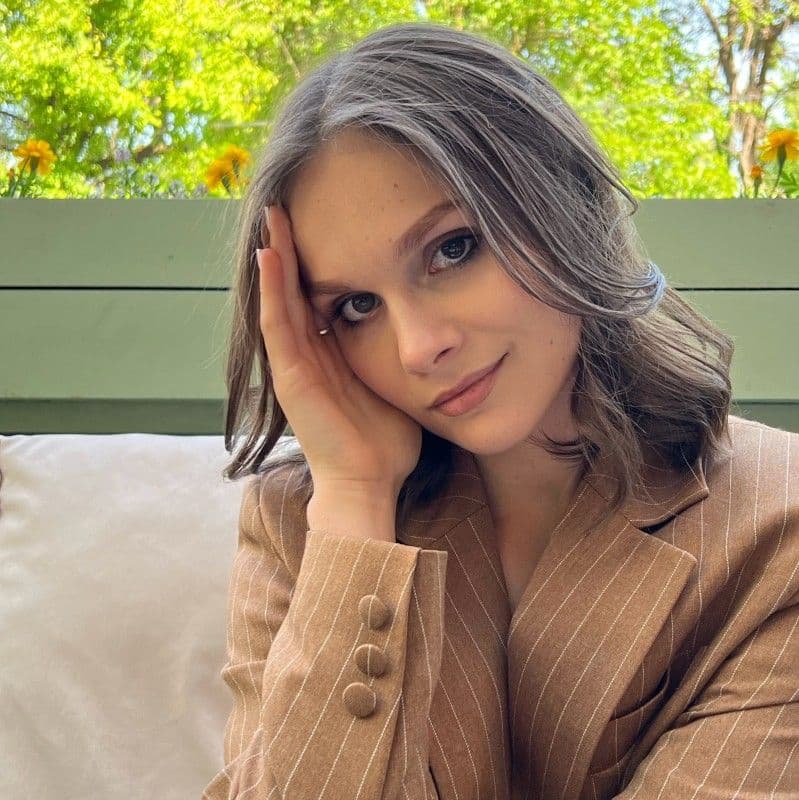 Anna Dukina — HR Manager, NDA