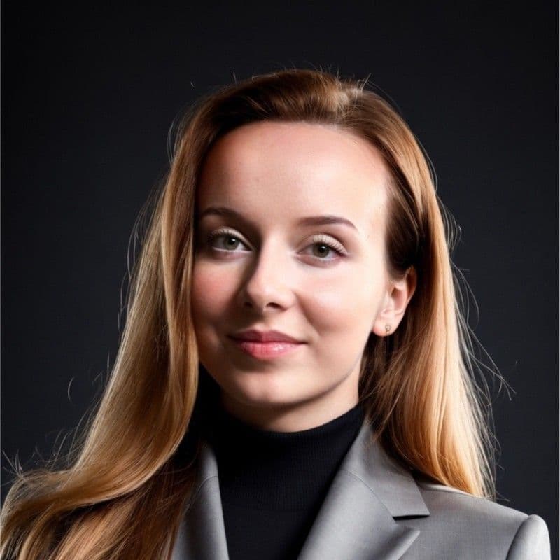 Anna Holub — Co-Founder & Chief Operating Officer (COO), LemonGo