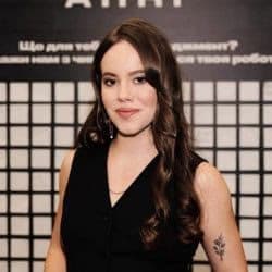 Anna Rosada — Talent Sourcer, Devils