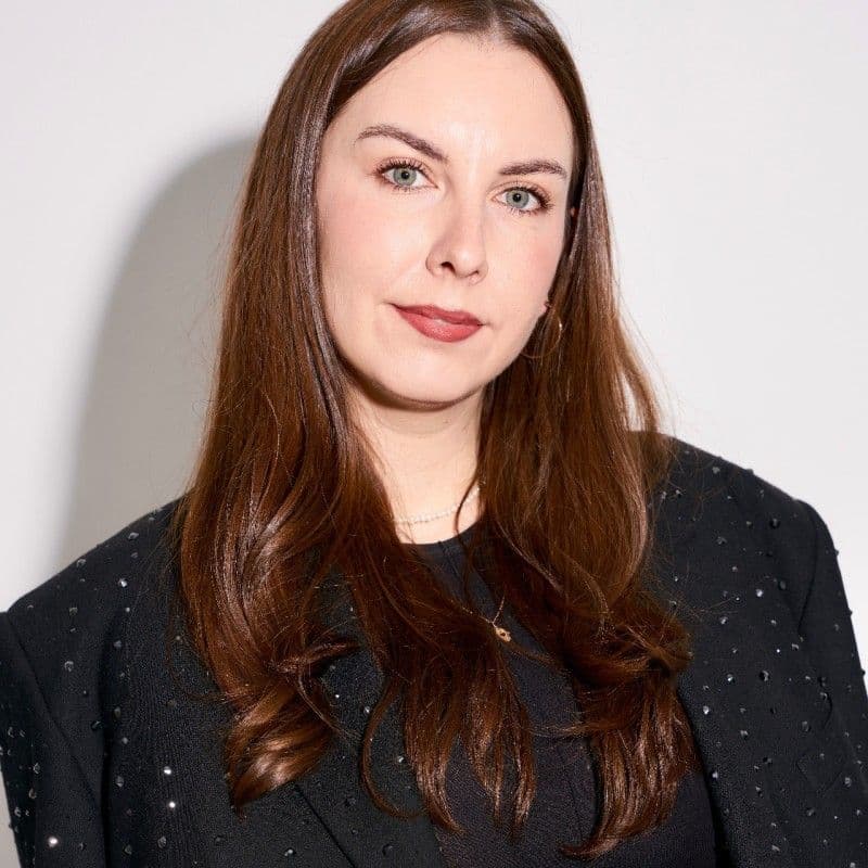 Anna Shemyakina — Head of Accounts, Gentle Partners