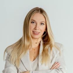 Anna Sukhanova — Chief Executive Officer (CEO), Gentle Partners