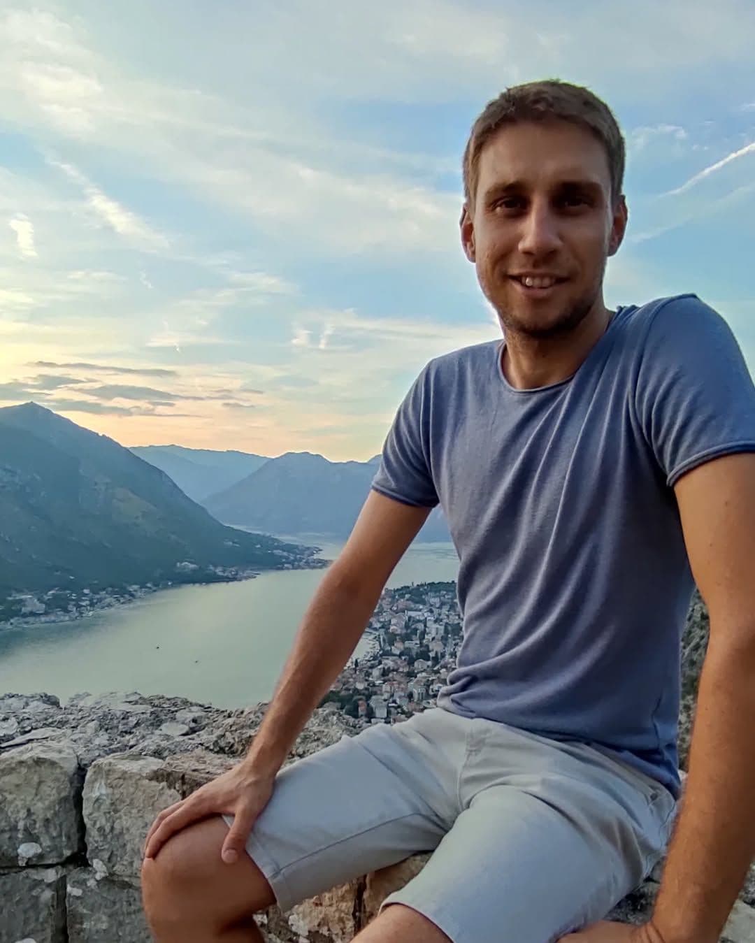 Anton Stoychev — Chief Executive Officer (CEO), Legit Casino