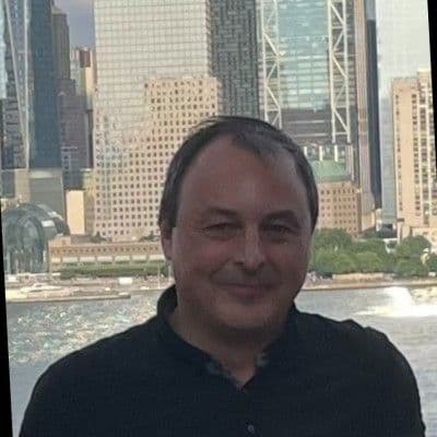 Antony Ellis — Chief Technology Officer (CTO), AGS