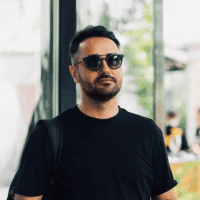 Artur Borysenko — PR-Director, Triangles