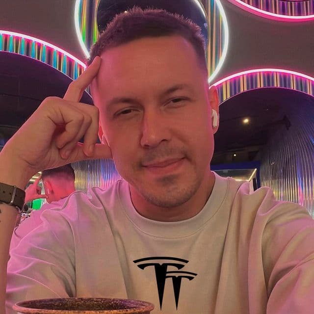 Artur Kulakov — Chief Business Development Officer (CBDO), TSL
