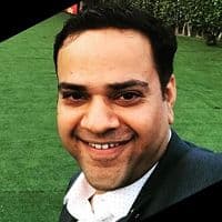 Ashish Batra — Senior Director, Aristocrat Gaming