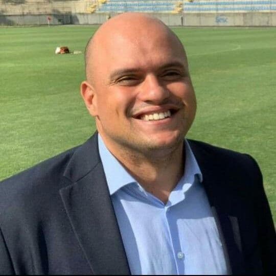 Bruno Guilherme — Head of Sponsorships, HanzBet