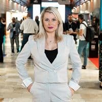 Claire Adamou — Chief Executive Officer (CEO), Founder, iGamingXL