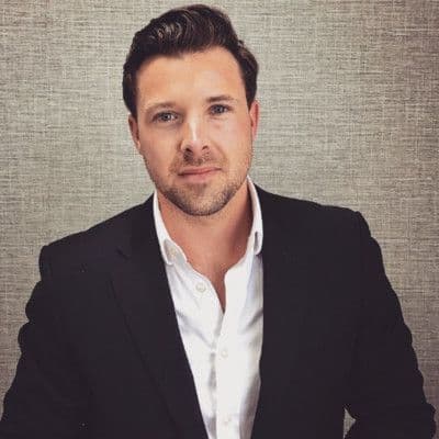 Cosmo Currey — Global Head of Talent Acquisition, Van Kaizen