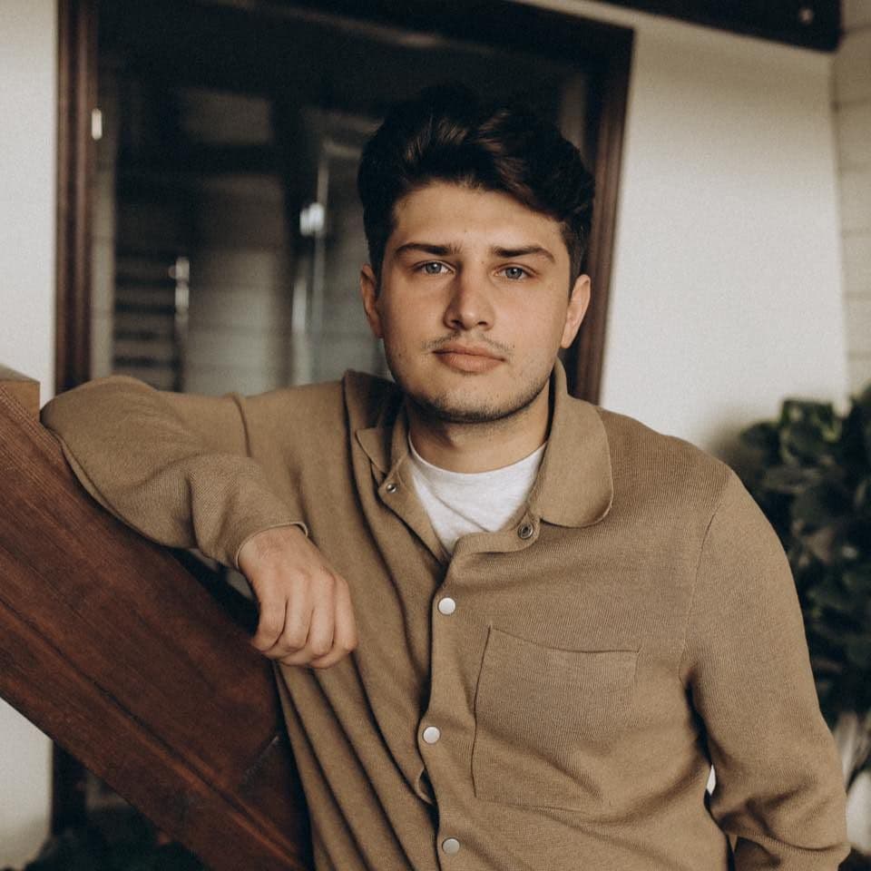 Daniil Kurkin — Head, Resality