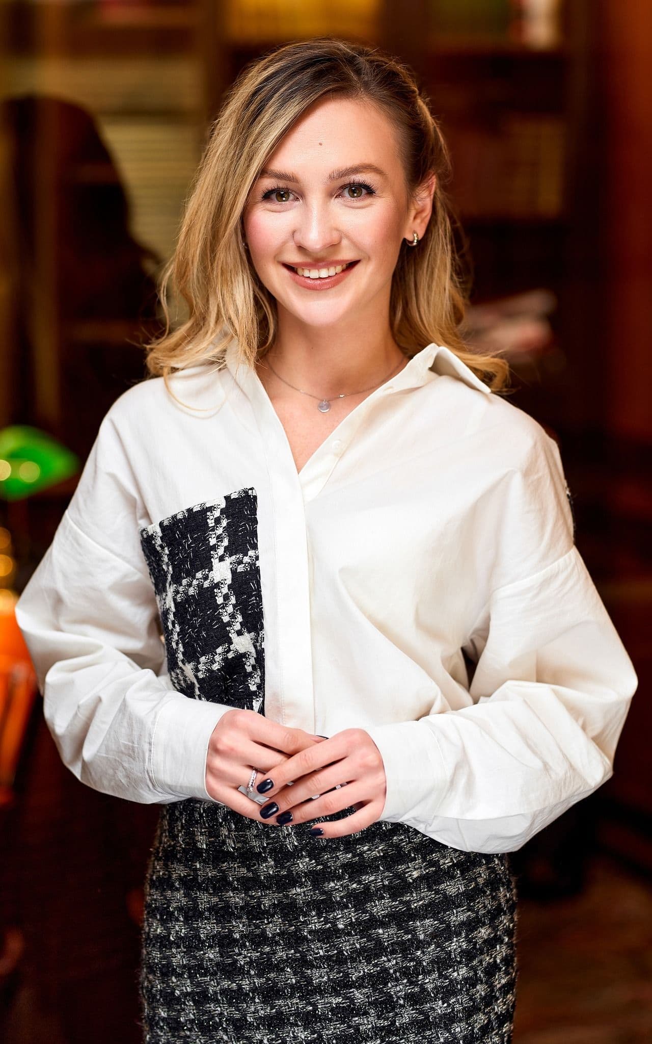 Daria Kozhema — Human Resources Lead, Gentle Partners