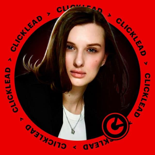 Daria Neiman — TeamLead HR, Clicklead