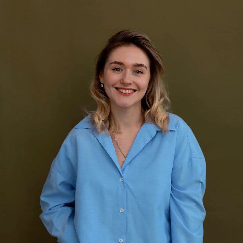 Daria Sokolovska — Affiliate Manager, Jooble