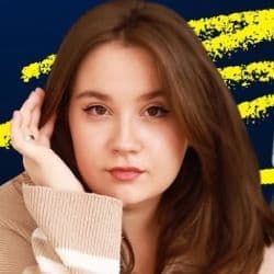 Dariya Kazanskaya — SMM Manager, Traffnews