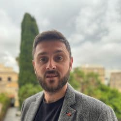 Darko Ivanoski — Head of SEO, Gentoo Media