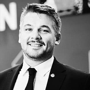 David Mann — Chief Executive Officer (CEO), Swintt