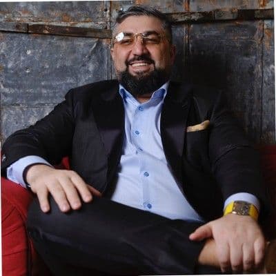 David Natroshvili — Founder, Chief Executive Officer (CEO), Spribe