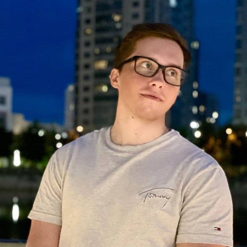 Dmytro Danylenko — Affiliate Account Manager, Affbounty