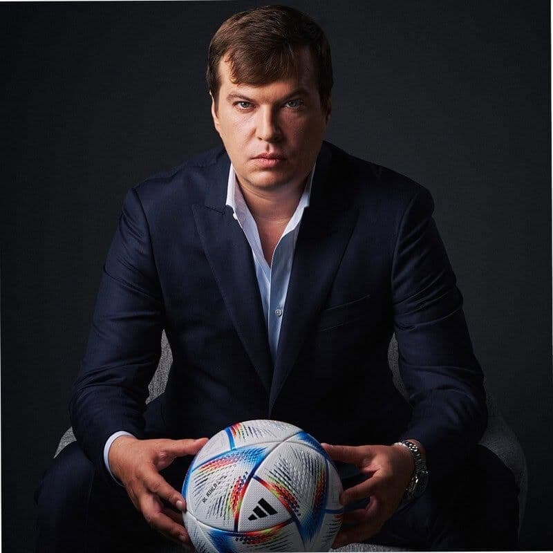 Dmitrij Punin — Business Owner, PUNIN Group