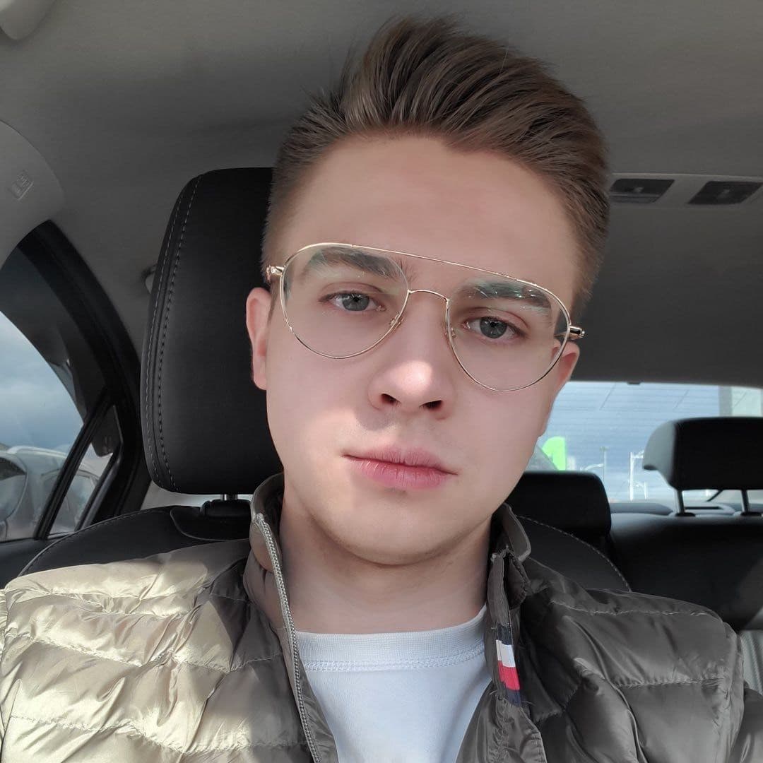 Dmitry Dodyak — Chief Executive Officer (СЕО), TD Apps
