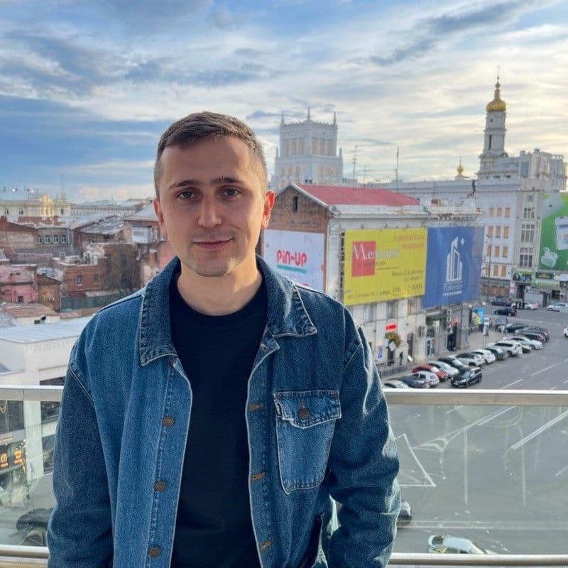 Dmitry Kartaviy — Affiliate Manager, ClickID