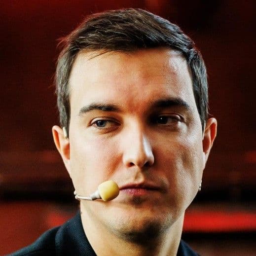 Dmitry Miasnikov — Chief Operating Officer (COO), AdKey.Agency