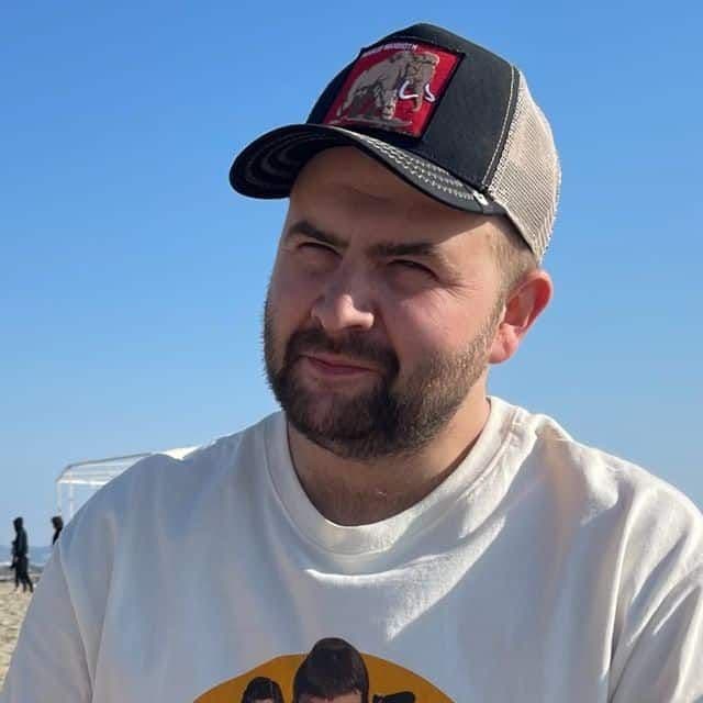 Dmitry Mironenko — Affiliate Manager, NDA