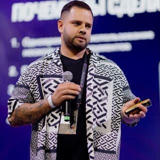 Dmitrii Korotchenkov — Owner, Rich Media