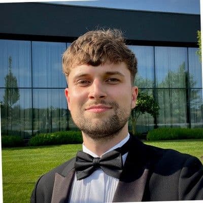 Dmitry Syromyatnikov — Founder & Board Member, NDA