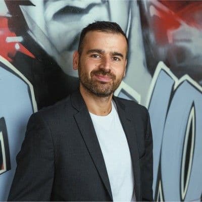 Dotan Lazar — Co-Founder, Chief Executive Officer (CEO), LSports