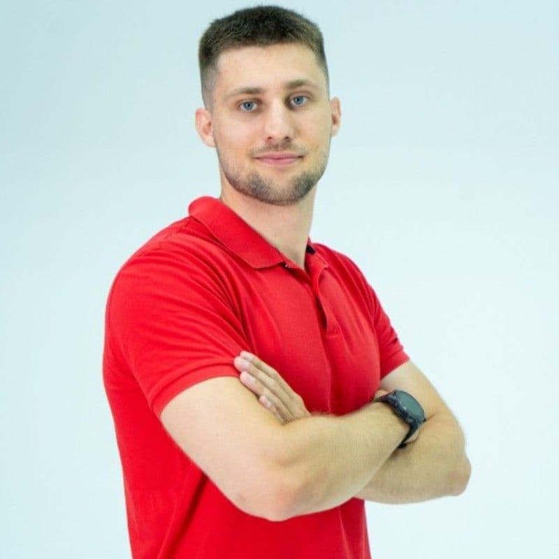 Egor Knysh — Chief Executive Officer (CEO), TrafficConnect