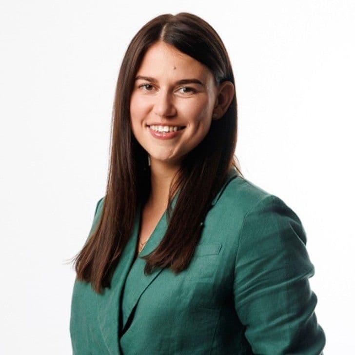Ekaterina Verbitskaya — Chief Delivery Officer (CDO), BGaming