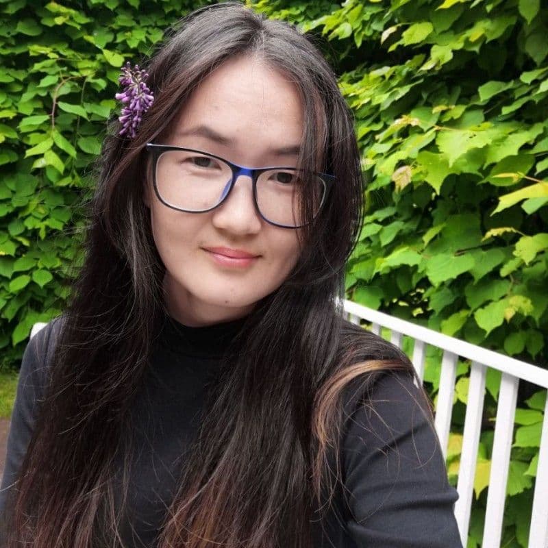 Elena Osorova — Account Manager, Kadam