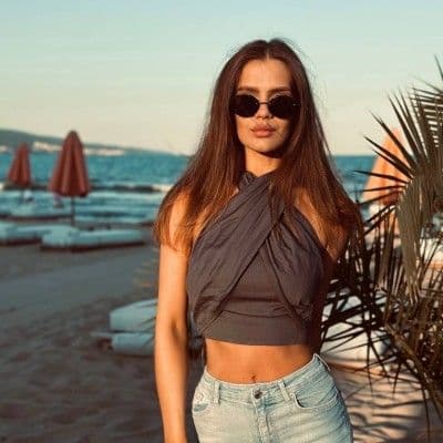 Elizaveta Cherednichenko — Business Development Manager (BDM), 044 agency