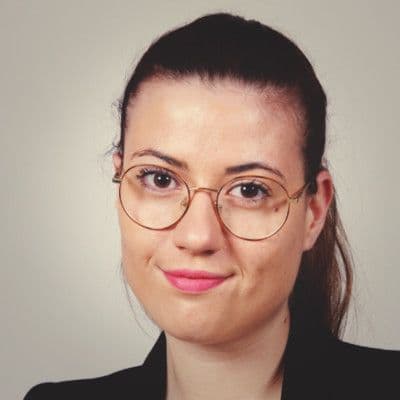 Elsa Peultier — Co-Founder, AE Casino