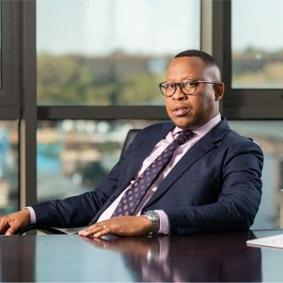 Emolemo Peter Kesitilwe — Chief Executive Officer (CEO), Botswana Gambling Authority
