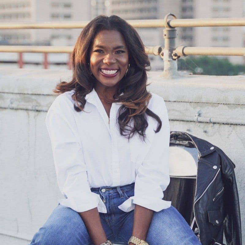 Erica Renee Davis — On-air Talent, NASCAR