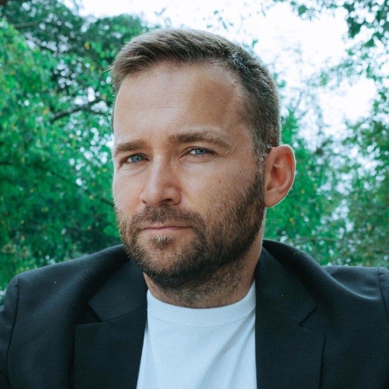 Eugene Katchalov — Co-owner, Global Head of Business Dev. & Org. Strategy, QLASH