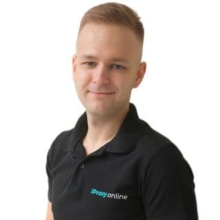 Eugene Fomenko — Co-Founder, iProxy.online