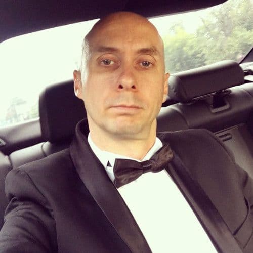 Evgeniy Stolpovsky — Founder, Chief Executive Officer (CEO), OfferWall