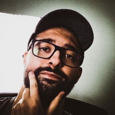 Fabio Sarracino — Co-Founder, Chief Technology Officer (CTO), Consulabs